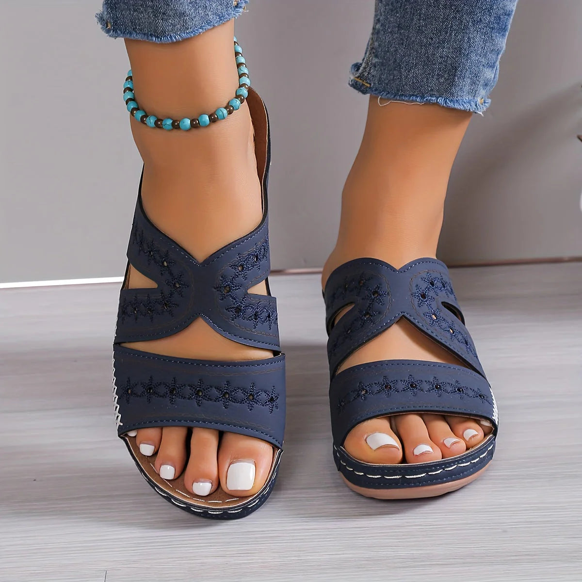 Sandale Élégance Confortable